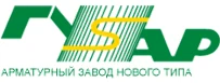 Логотип Гусевский Арматурный Завод «ГУSАР»