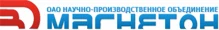 Логотип ОАО «НПО «Магнетон»